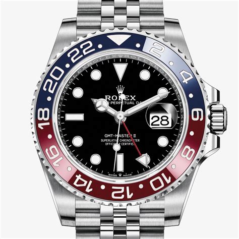 rolex gmt-master ii oakville|rolex oyster steel gmt master.